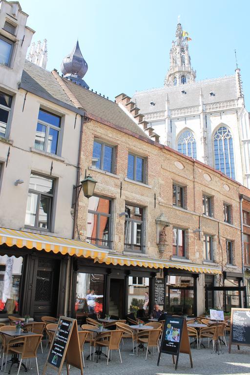 Kathedraallogies Drie Koningen Antwerp Exterior photo