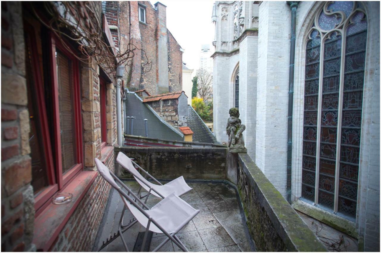 Kathedraallogies Drie Koningen Antwerp Exterior photo